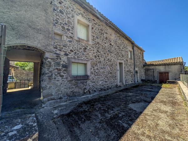 Maison à vendre à Saissac (11310) - Aude