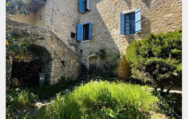Vente Maison à rafraîchir Goudargues   