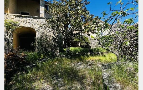 Vente Maison à rafraîchir Goudargues   