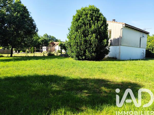Maison à vendre 3 pièces 76 m² Bessines