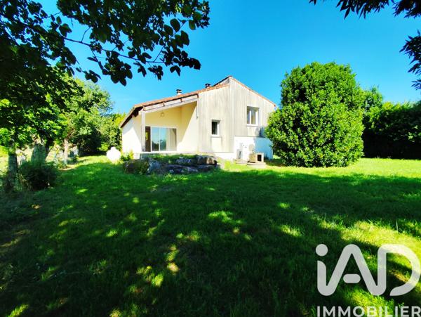 Maison à vendre 3 pièces 76 m² Bessines