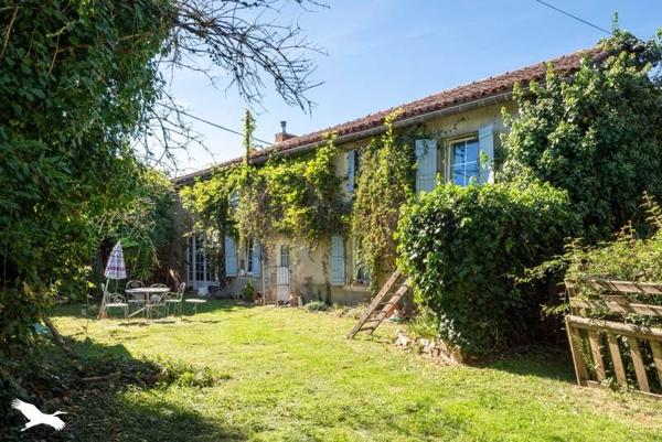 Maison à vendre |  Coudures |  5 pièces | 186 m²