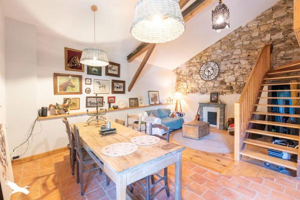 Maison à vendre |  Coudures |  5 pièces | 186 m²