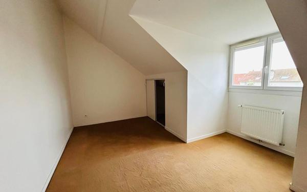 Appartement à vendre    2 pièces • 41,46 m2 Meaux