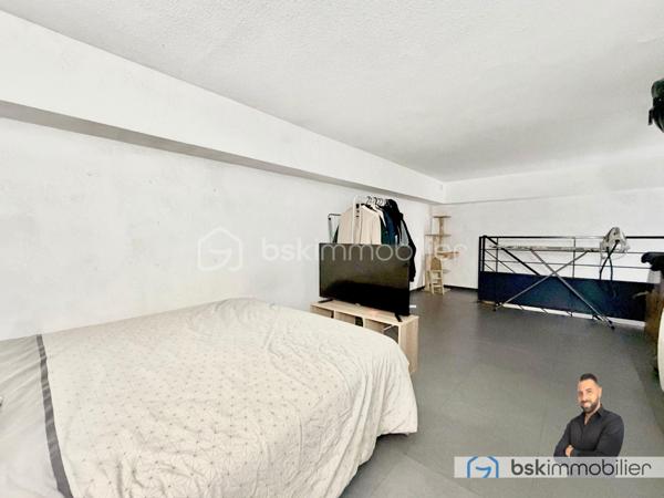 Appartement de 41 m²