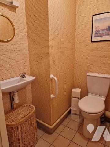 PONTIVY (56) Appartement 3 pièces - Cave - Parking