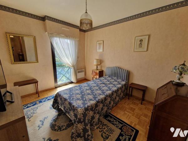 PONTIVY (56) Appartement 3 pièces - Cave - Parking