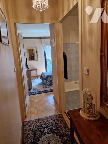 PONTIVY (56) Appartement 3 pièces - Cave - Parking