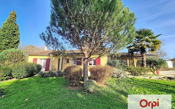 Maison à vendre    4 pièces •  Peyrignac