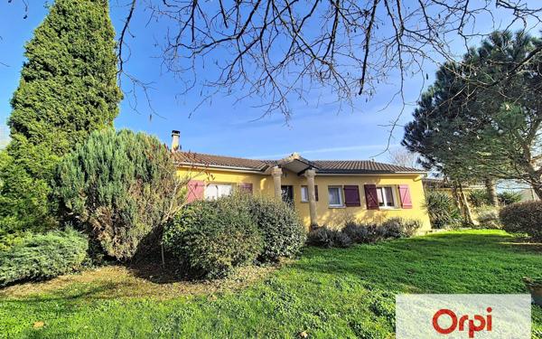 Maison à vendre    4 pièces •  Peyrignac