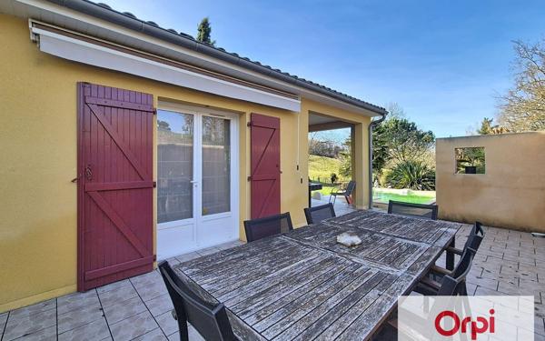 Maison à vendre    4 pièces •  Peyrignac