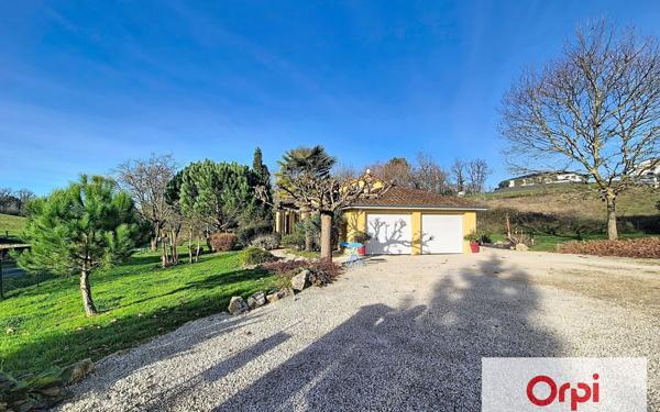 Maison à vendre    4 pièces •  Peyrignac