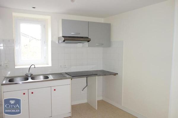 Location appartement 2 pièces de 58m²