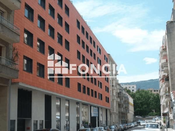 Location Studio 22.25 m² - 15 RUE COLONEL DUMONT Grenoble 38000