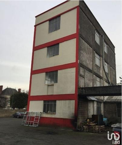 Murs commerciaux  à vendre 470 m² Chantonnay