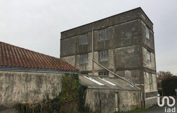 Murs commerciaux  à vendre 470 m² Chantonnay