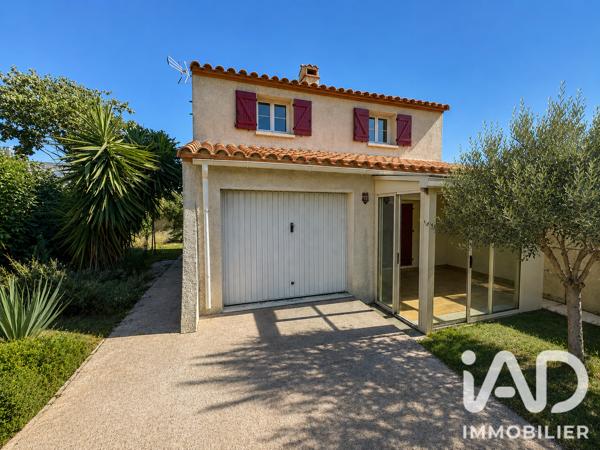 Maison à vendre 5 pièces 80 m² Sainte-Marie-la-Mer
