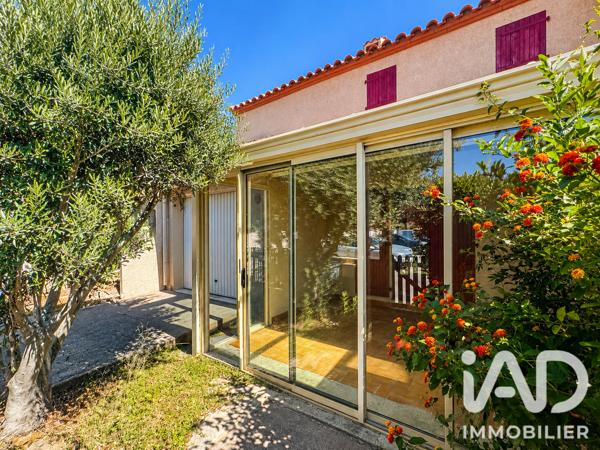 Maison à vendre 5 pièces 80 m² Sainte-Marie-la-Mer