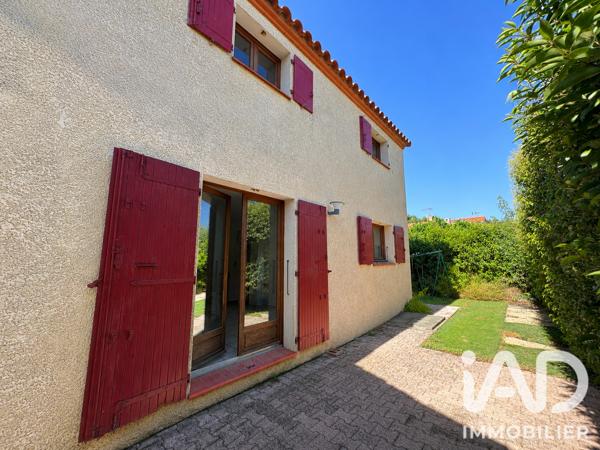 Maison à vendre 5 pièces 80 m² Sainte-Marie-la-Mer