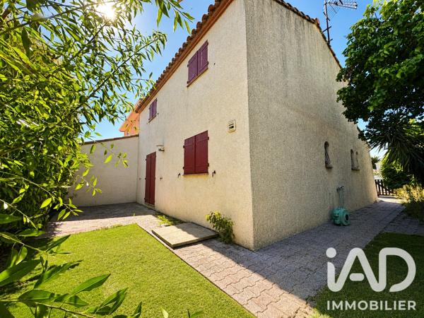 Maison à vendre 5 pièces 80 m² Sainte-Marie-la-Mer