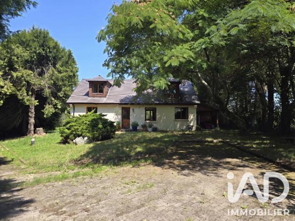 Maison à vendre 5 pièces 146 m² Bagnères-de-Bigorre