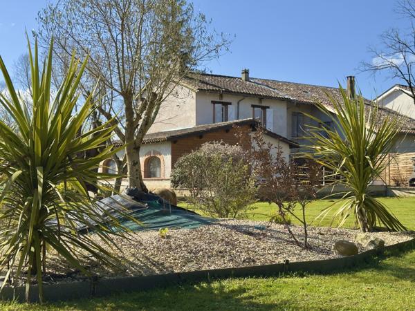 Maison à vendre à Vazerac (82220) - Tarn-et-Garonne