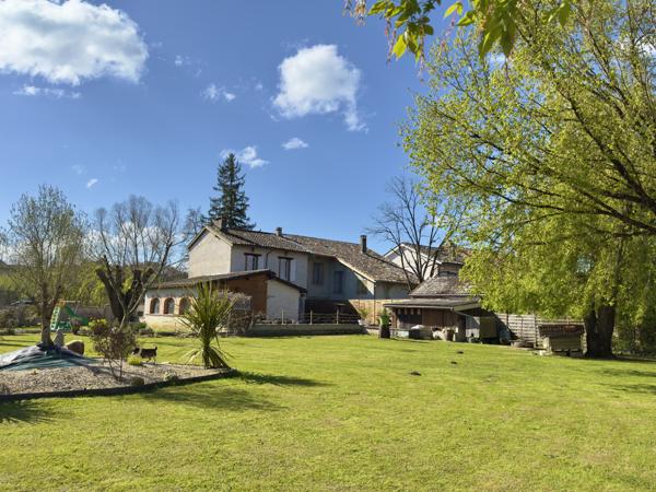 Maison à vendre à Vazerac (82220) - Tarn-et-Garonne