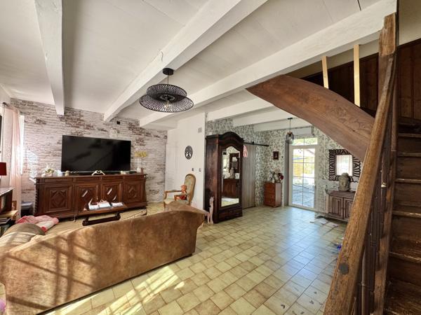 Maison à vendre à Vazerac (82220) - Tarn-et-Garonne
