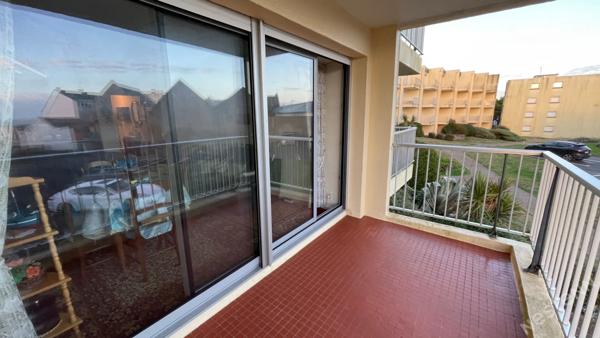 Vente appartement de 45m² à Quiberon