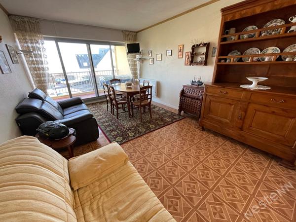 Vente appartement de 45m² à Quiberon