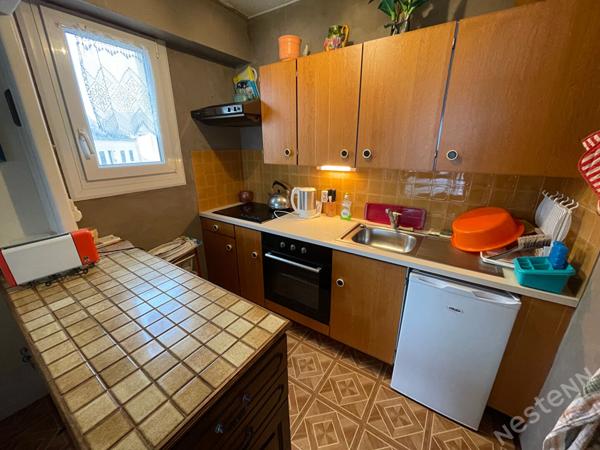 Vente appartement de 45m² à Quiberon