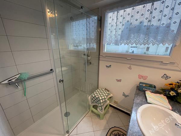 Vente appartement de 45m² à Quiberon