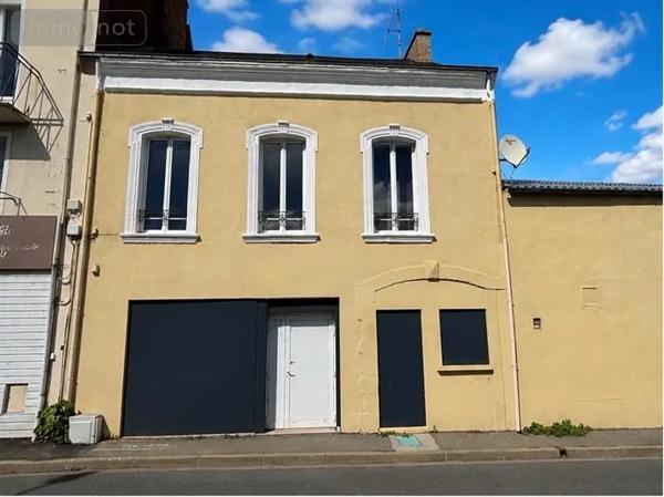 Achat - Fonds et/ou murs commerciaux Beaumont-sur-Sarthe 72170 678 m 2 678 m 2