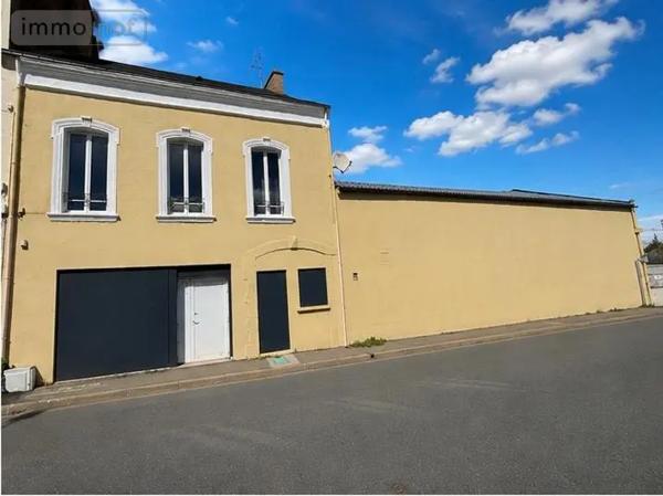 Achat - Fonds et/ou murs commerciaux Beaumont-sur-Sarthe 72170 678 m 2 678 m 2