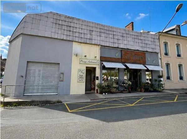Achat - Fonds et/ou murs commerciaux Beaumont-sur-Sarthe 72170 678 m 2 678 m 2