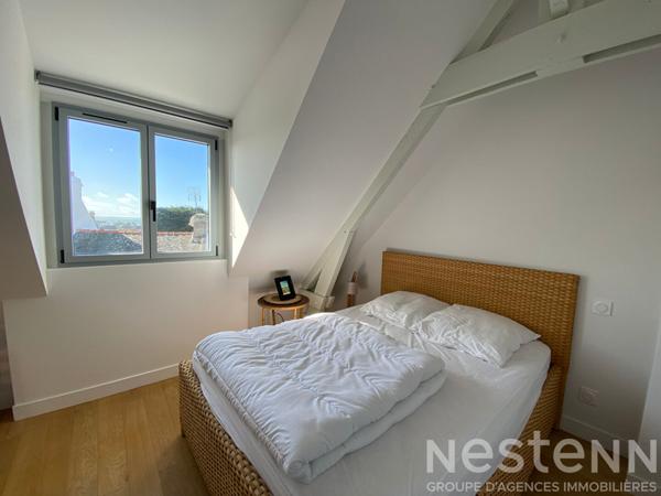 QUIBERON - Vente Maison de 112 m² vue mer et entièrement rénovée