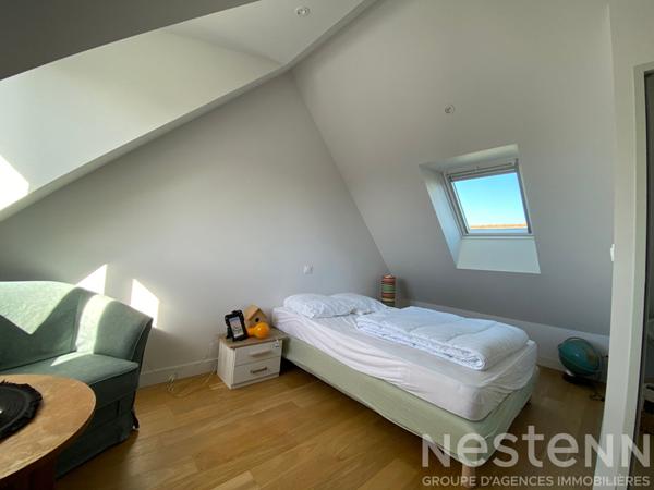 QUIBERON - Vente Maison de 112 m² vue mer et entièrement rénovée