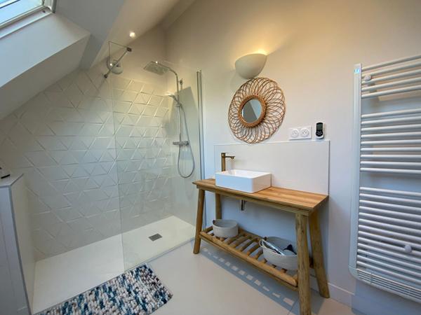 QUIBERON - Vente Maison de 112 m² vue mer et entièrement rénovée