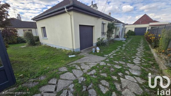 Maison à vendre 5 pièces 75 m² Évreux