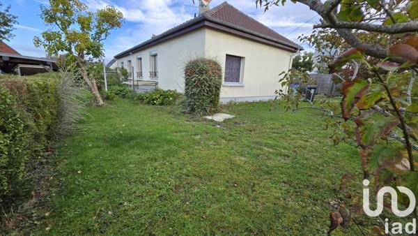 Maison à vendre 5 pièces 75 m² Évreux