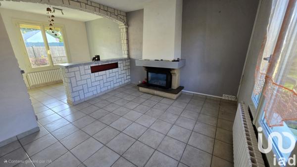 Maison à vendre 5 pièces 75 m² Évreux