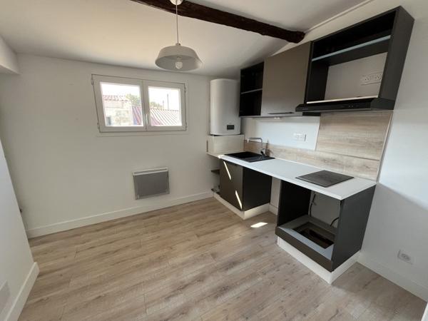 Appartement à vendre |                                       Montpellier |                                        1 pièce  |  21 m²