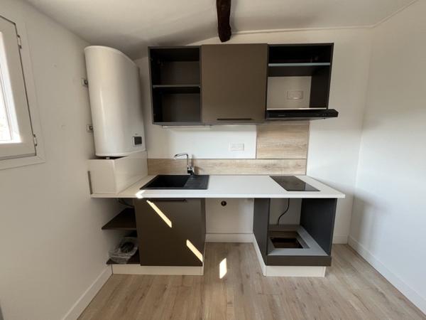 Appartement à vendre |                                       Montpellier |                                        1 pièce  |  21 m²