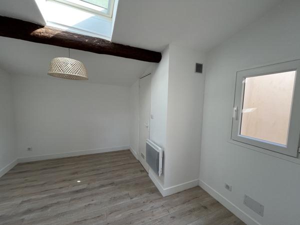 Appartement à vendre |                                       Montpellier |                                        1 pièce  |  21 m²