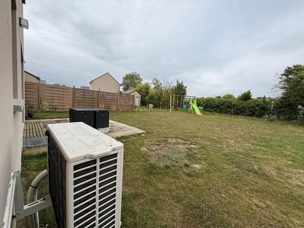 Maison Seiches Sur Le Loir 5 pièce(s) 111 m2