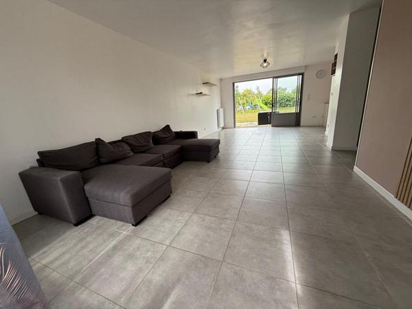 Maison Seiches Sur Le Loir 5 pièce(s) 111 m2