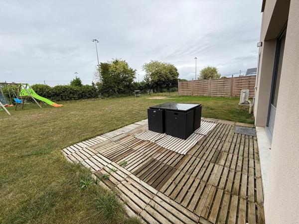 Maison Seiches Sur Le Loir 5 pièce(s) 111 m2