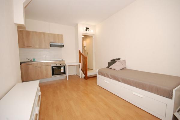 STUDIO 23m² à CHEVRY COSSIGNY 89 000 €