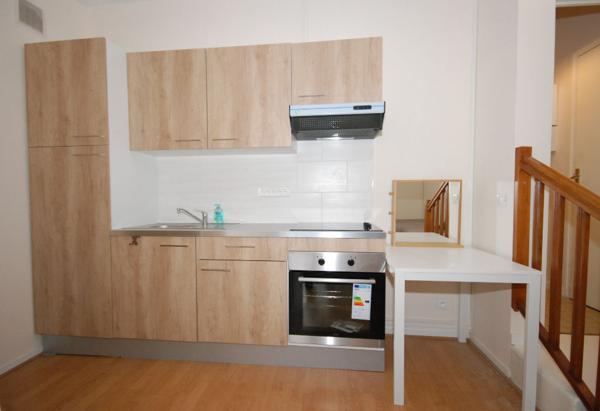 STUDIO 23m² à CHEVRY COSSIGNY 89 000 €