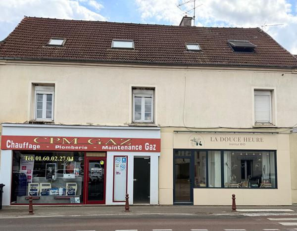 STUDIO 23m² à CHEVRY COSSIGNY 89 000 €